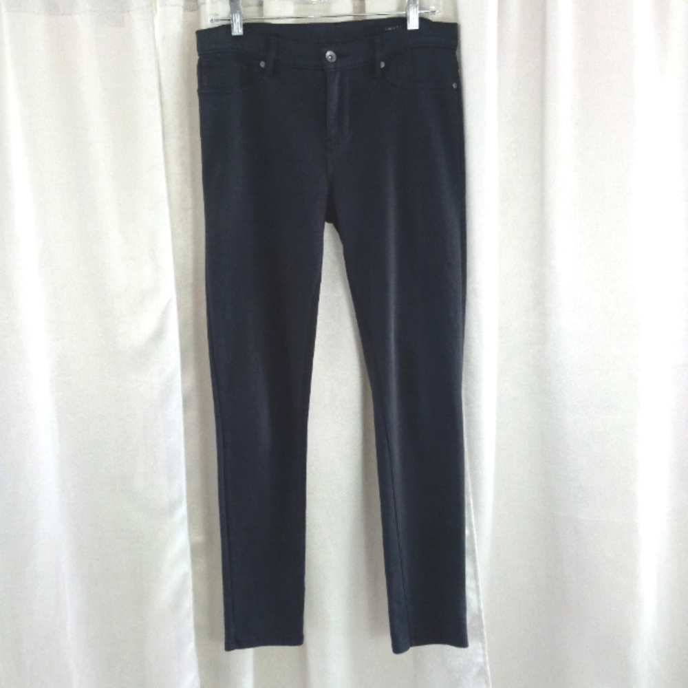 Calvin Klein Jeans Leggings Charcoal Gray Size 28/6